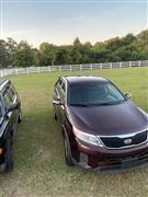 2015 Kia Sorento 