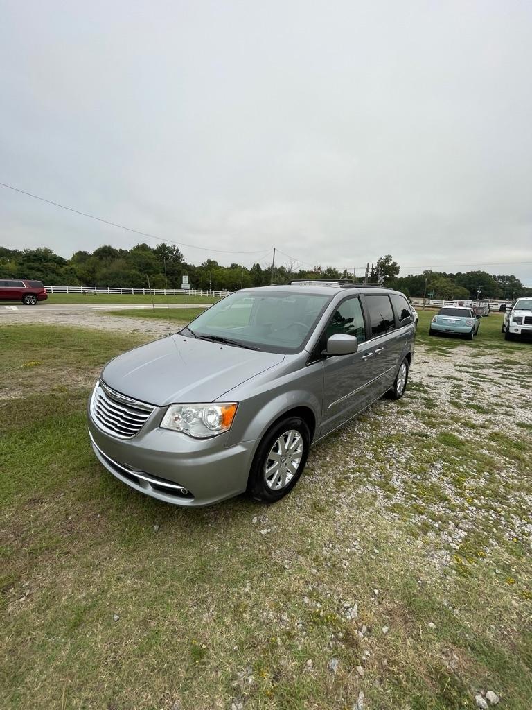 Chrysler Town & Country  2013
