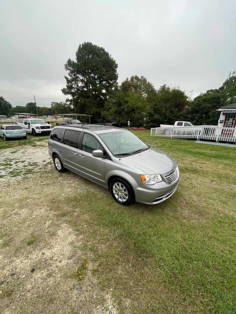Chrysler Town & Country  2013