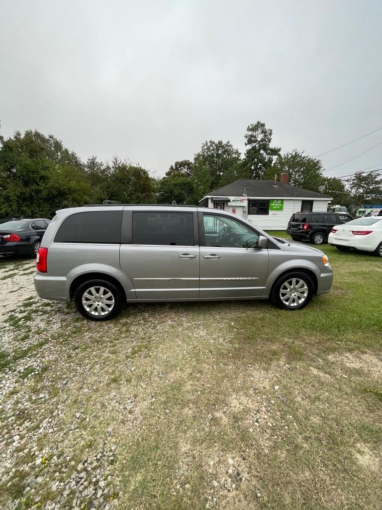 Chrysler Town & Country  2013