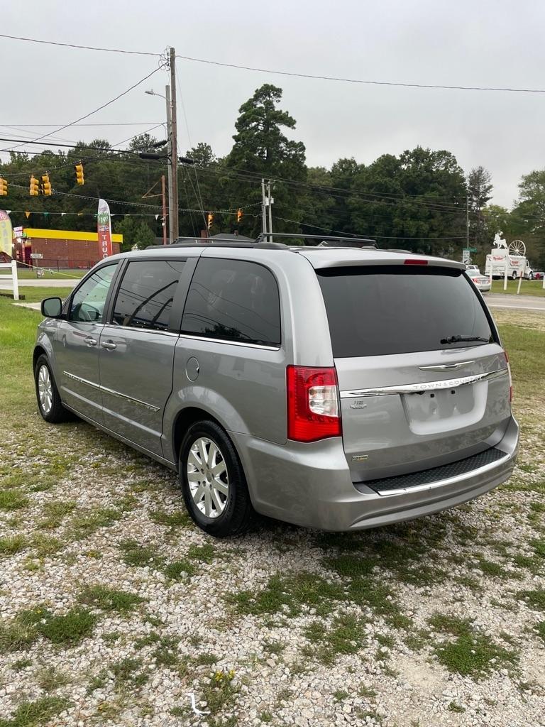 Chrysler Town & Country  2013