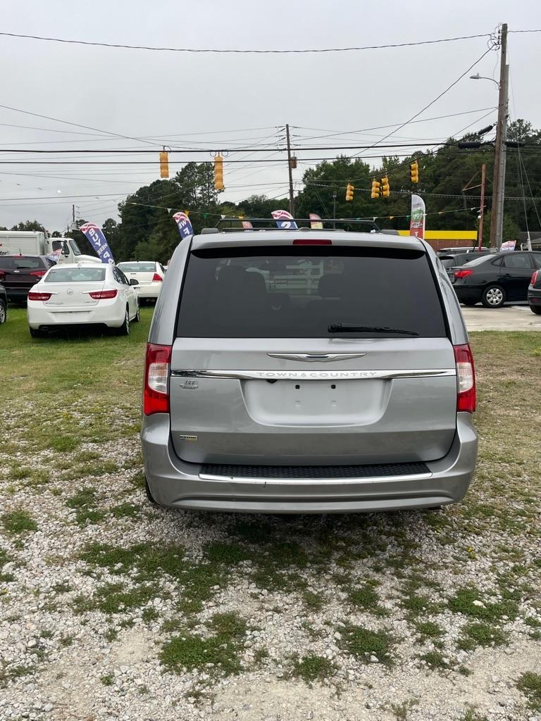 Chrysler Town & Country  2013