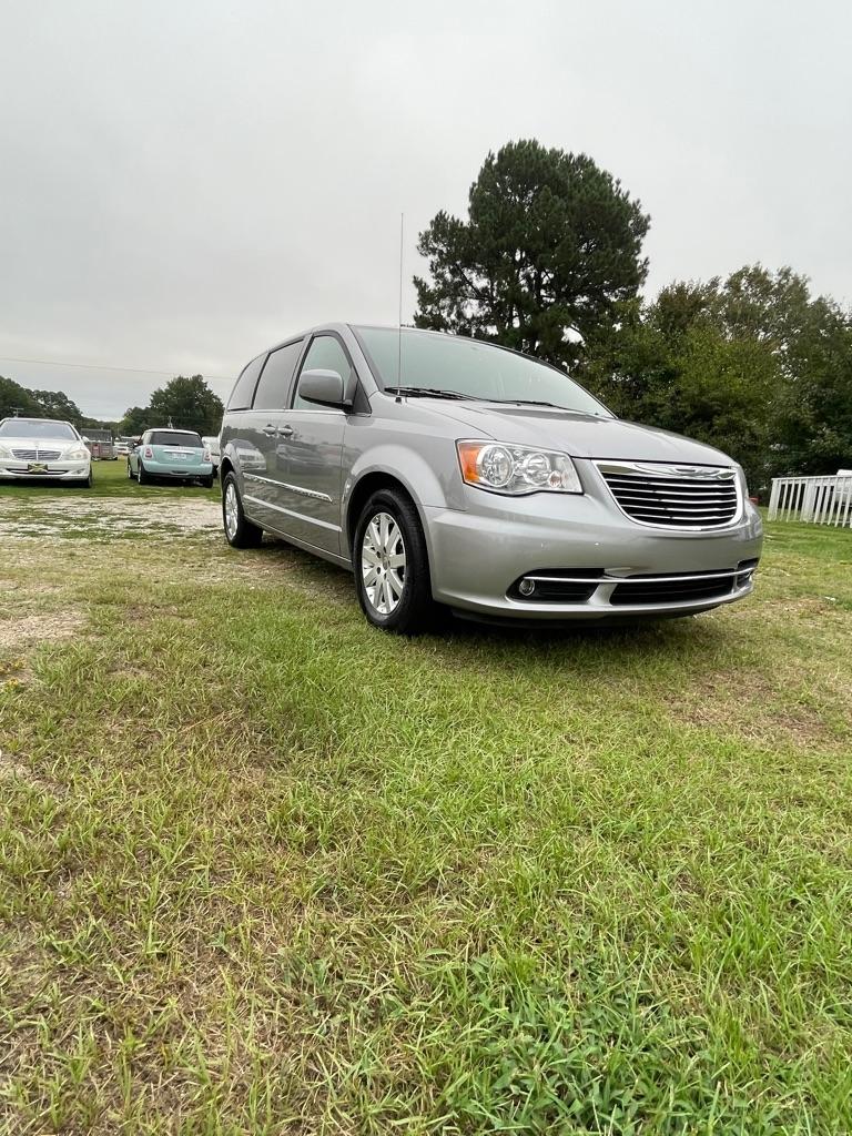 Chrysler Town & Country  2013