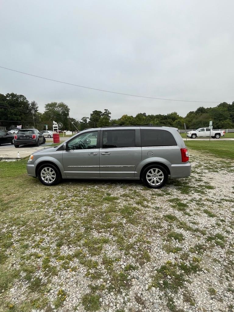Chrysler Town & Country  2013