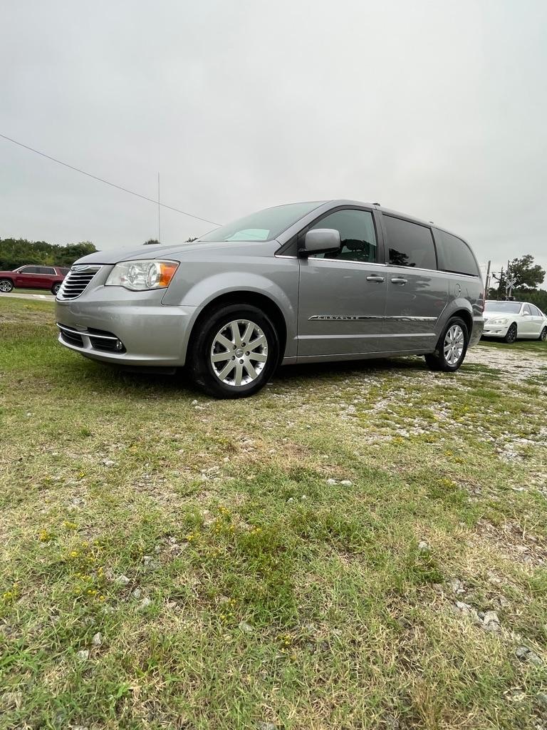 Chrysler Town & Country  2013