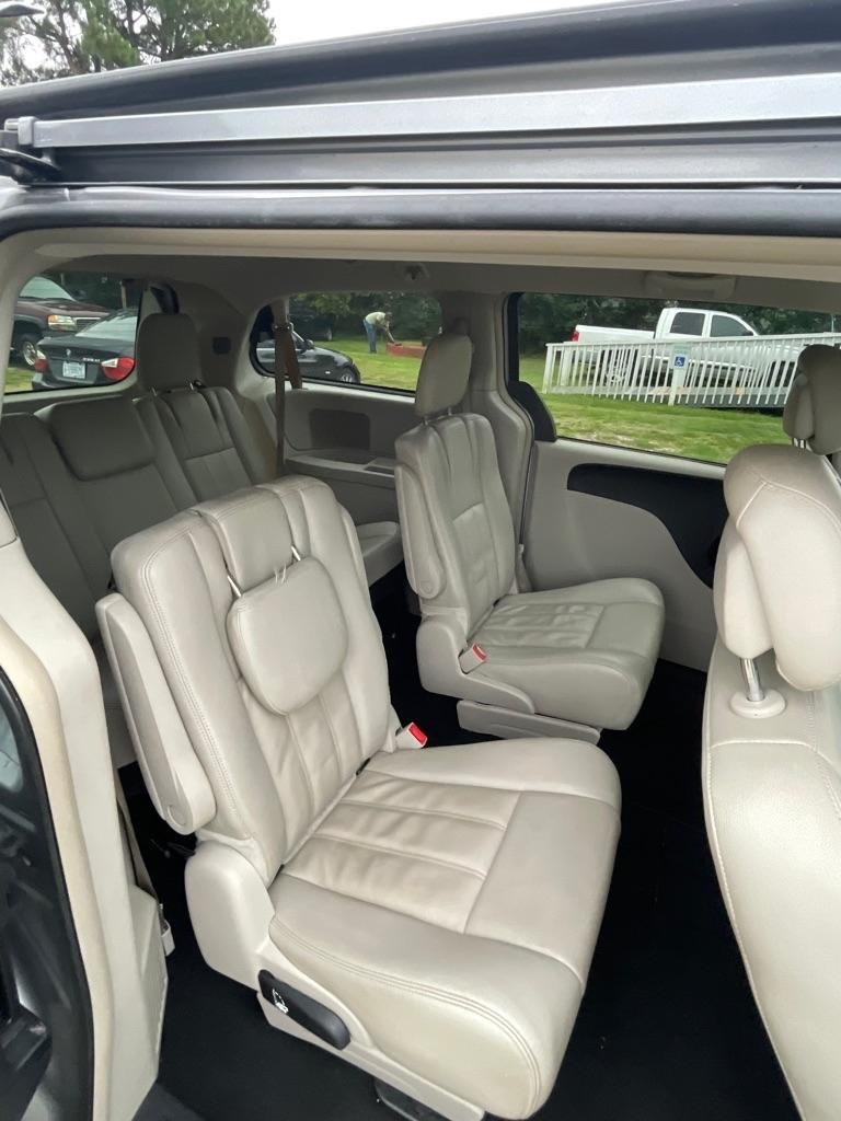 Chrysler Town & Country  2013