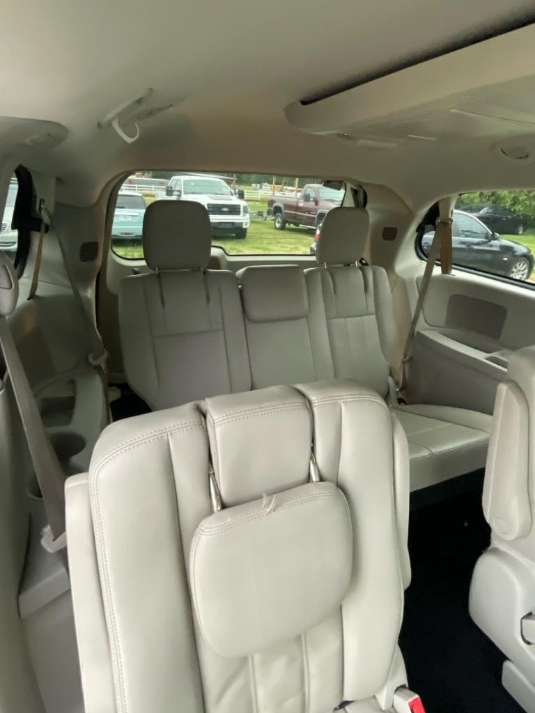 Chrysler Town & Country  2013