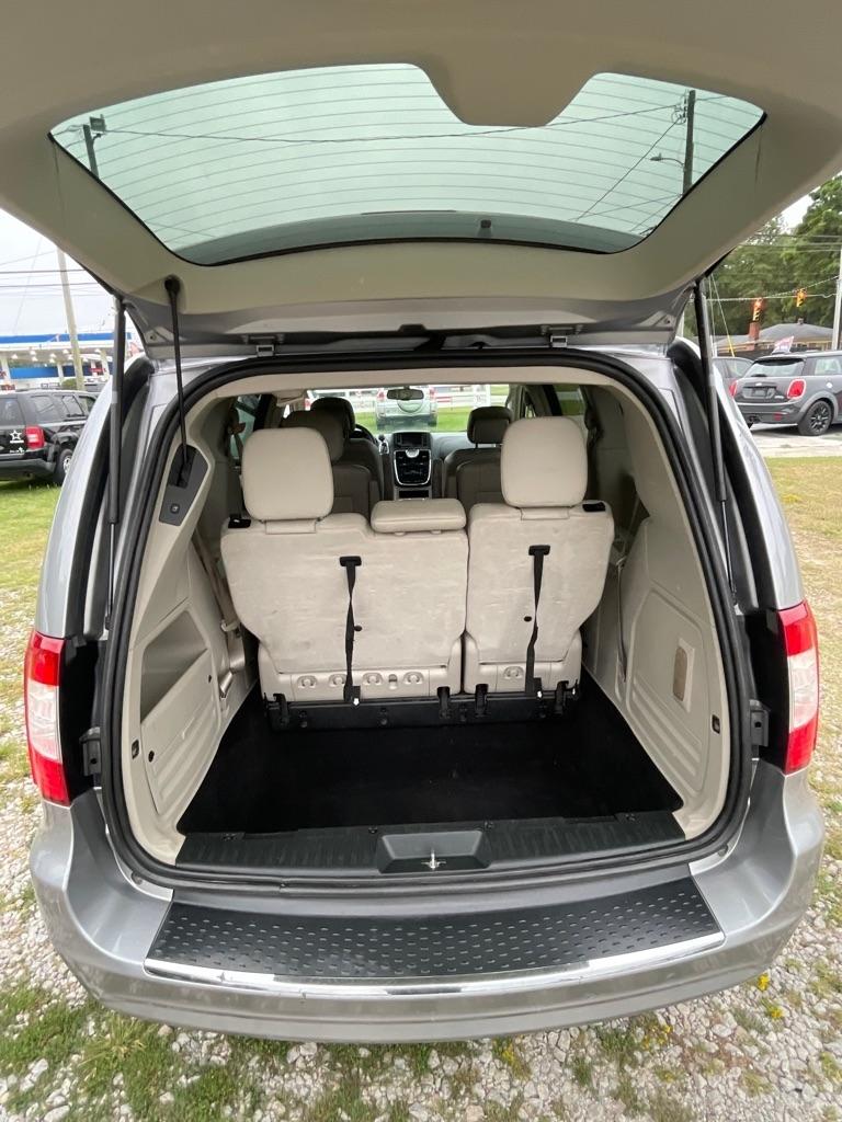 Chrysler Town & Country  2013