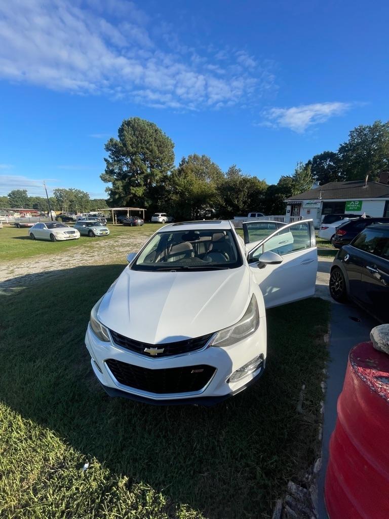 Chevrolet Cruze  2016