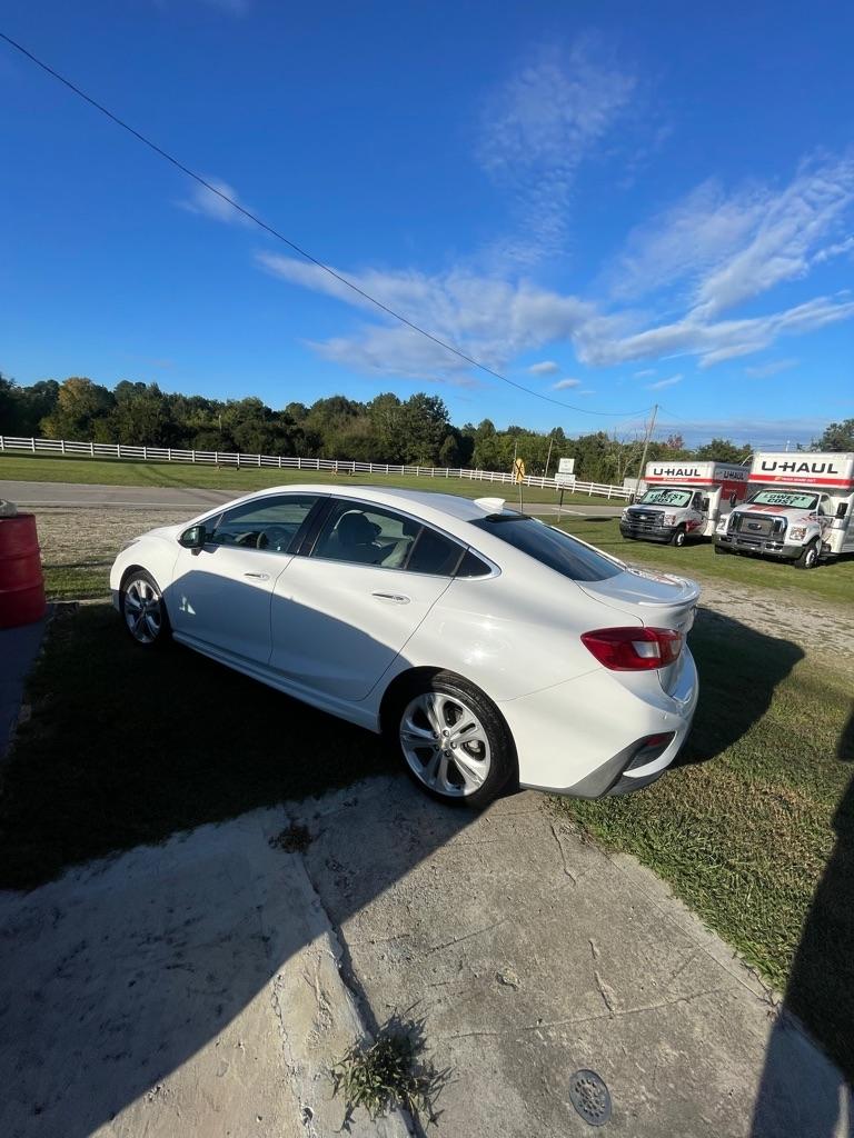 Chevrolet Cruze  2016