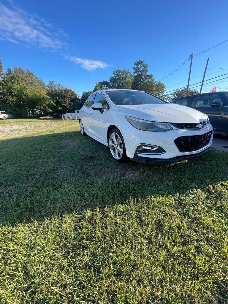 Chevrolet Cruze  2016