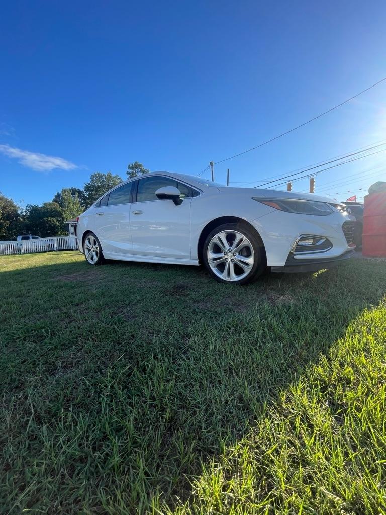 Chevrolet Cruze  2016