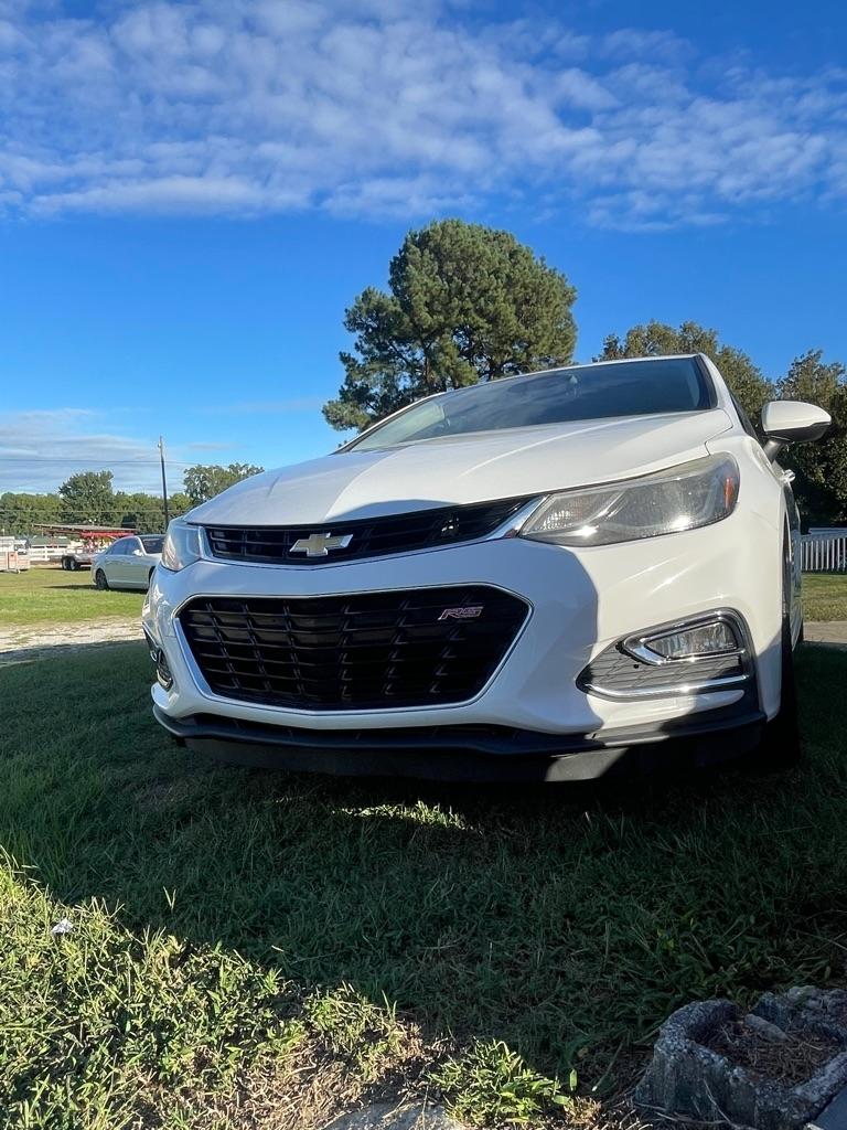 Chevrolet Cruze  2016
