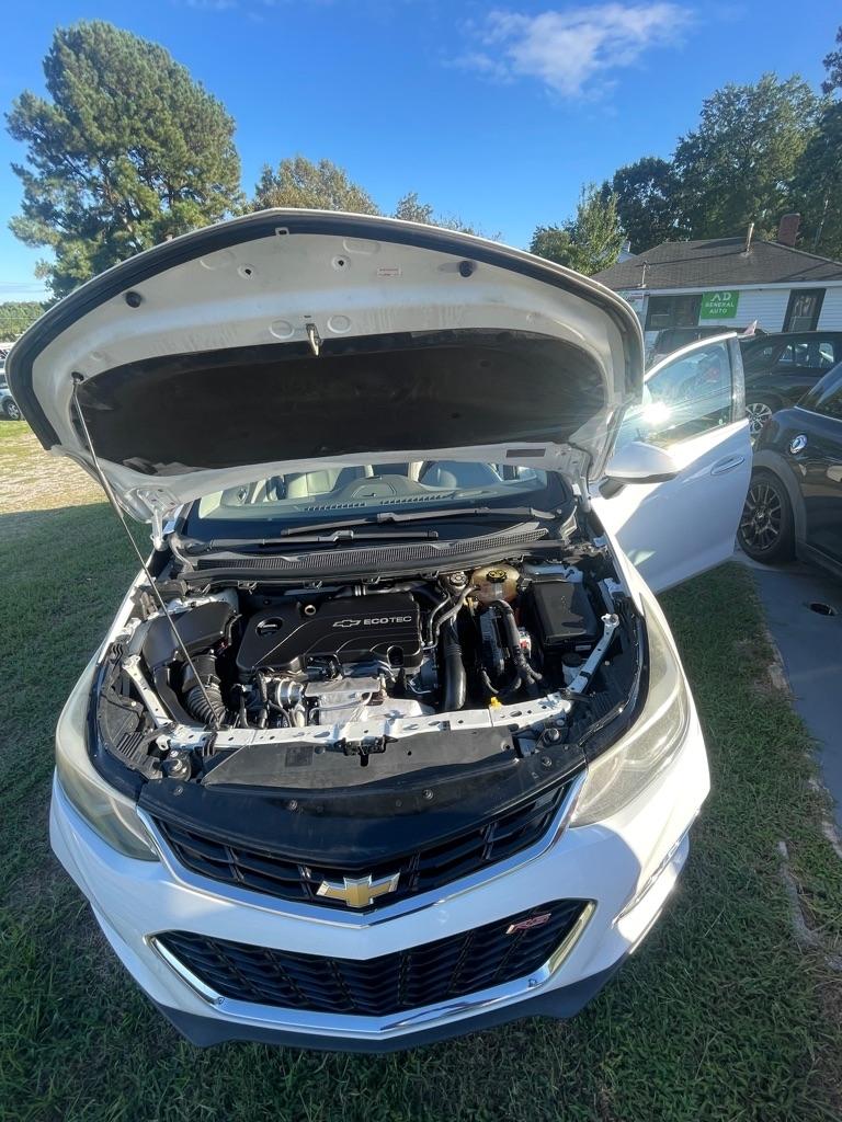 Chevrolet Cruze  2016