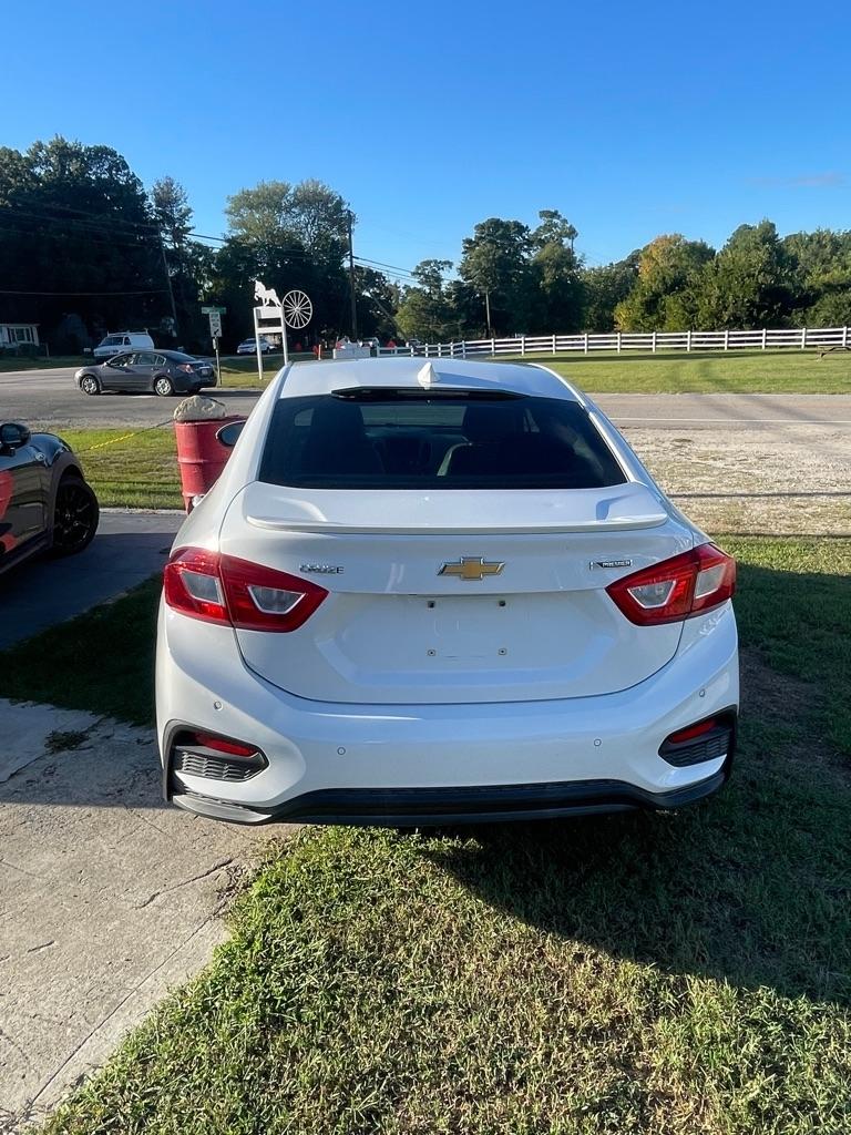 Chevrolet Cruze  2016