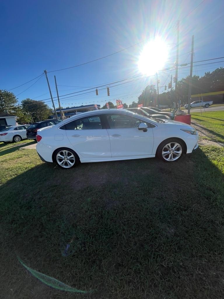 Chevrolet Cruze  2016