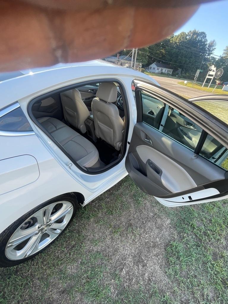 Chevrolet Cruze  2016