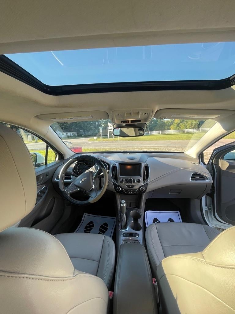 Chevrolet Cruze  2016