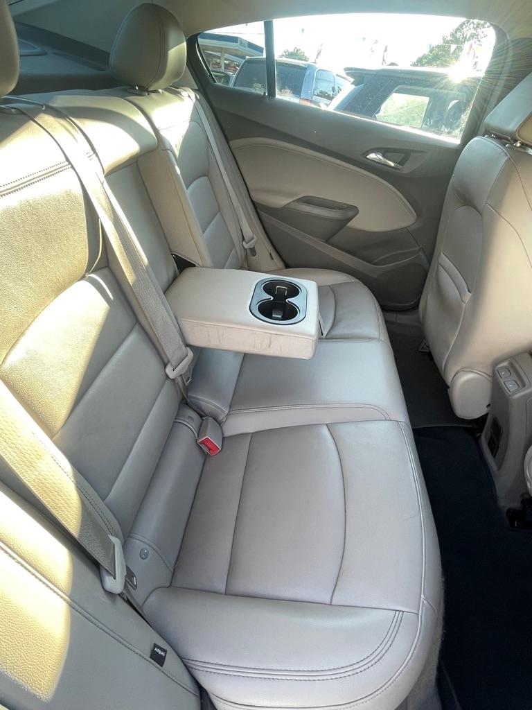 Chevrolet Cruze  2016