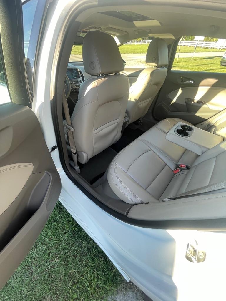 Chevrolet Cruze  2016