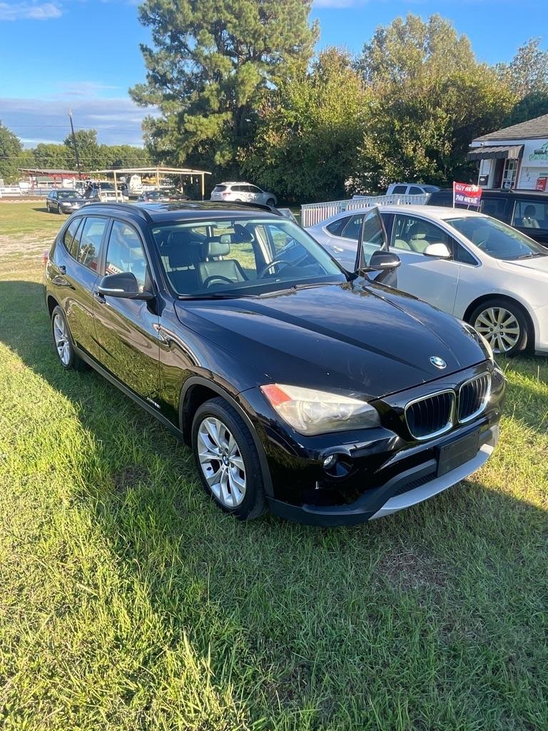BMW X1  2013