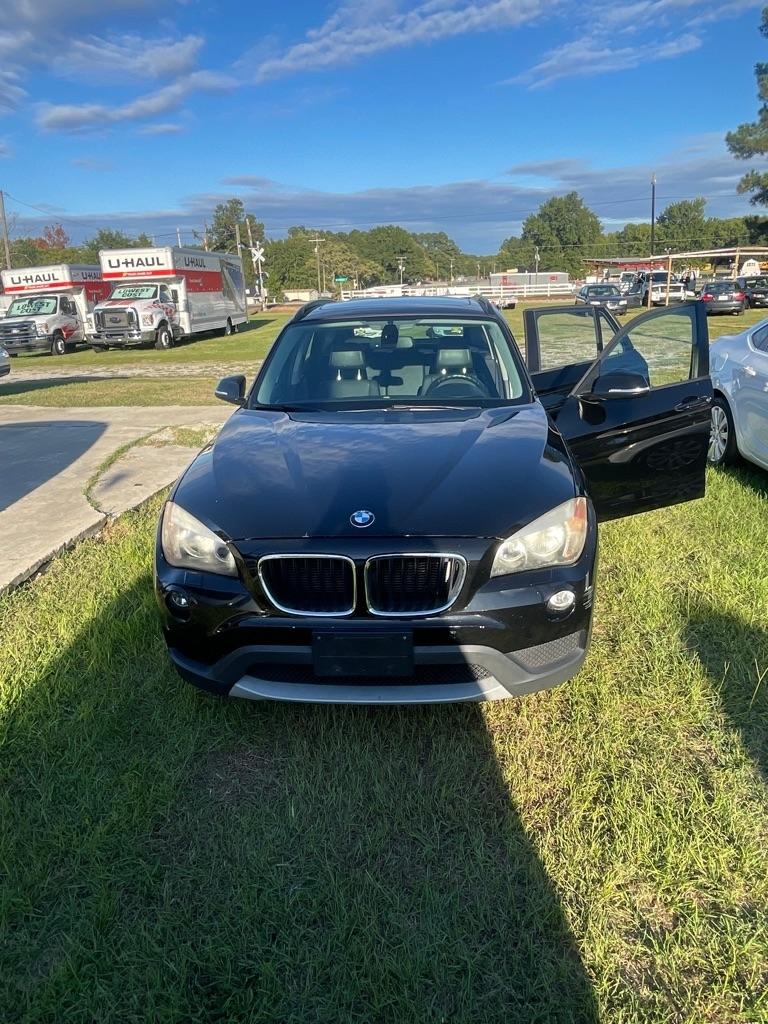 BMW X1  2013