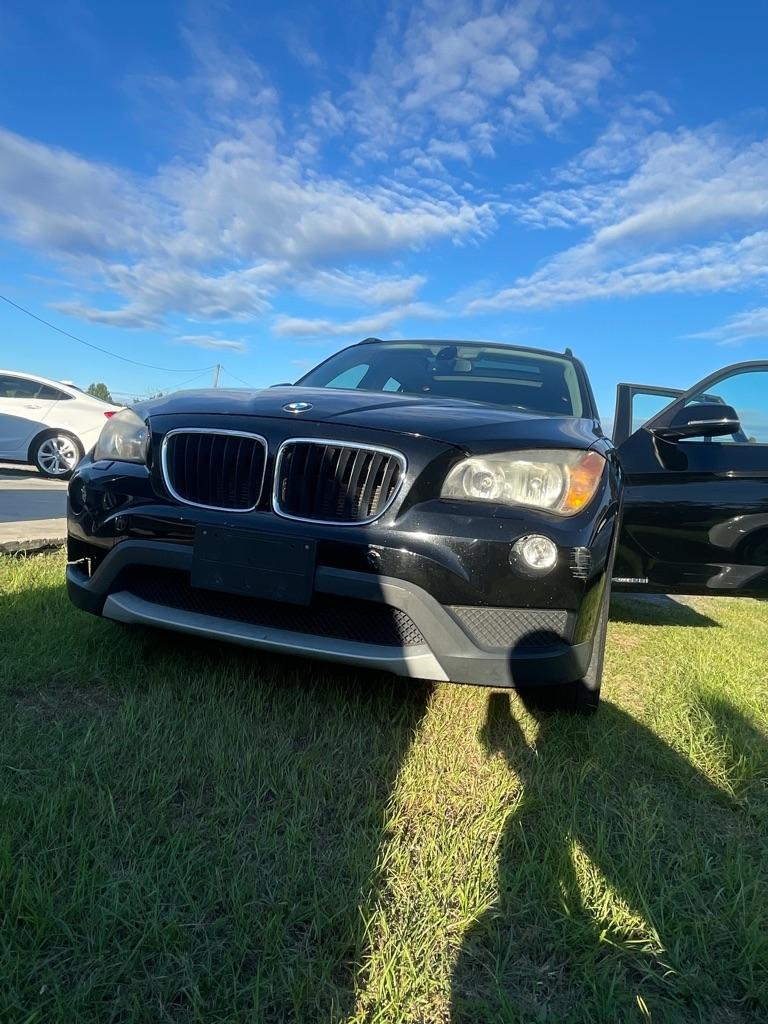 BMW X1  2013
