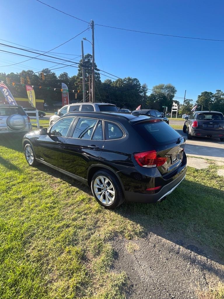 BMW X1  2013