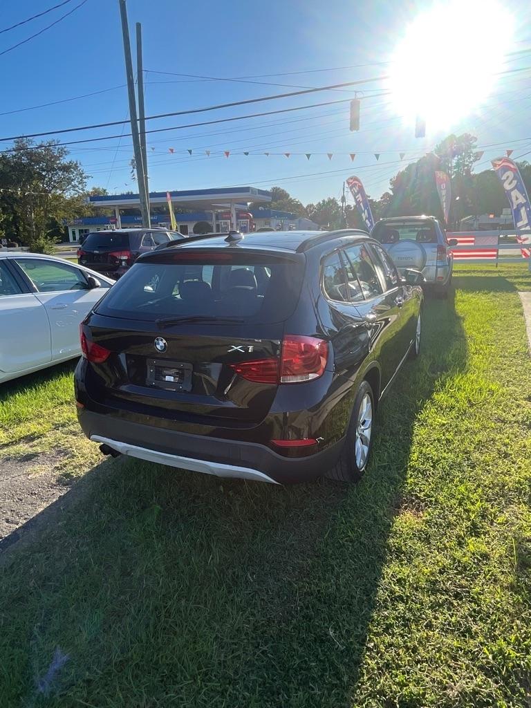 BMW X1  2013