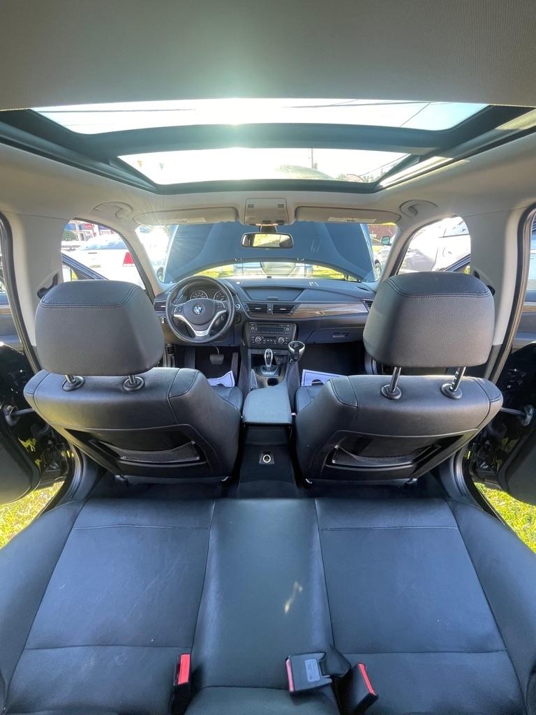 BMW X1  2013