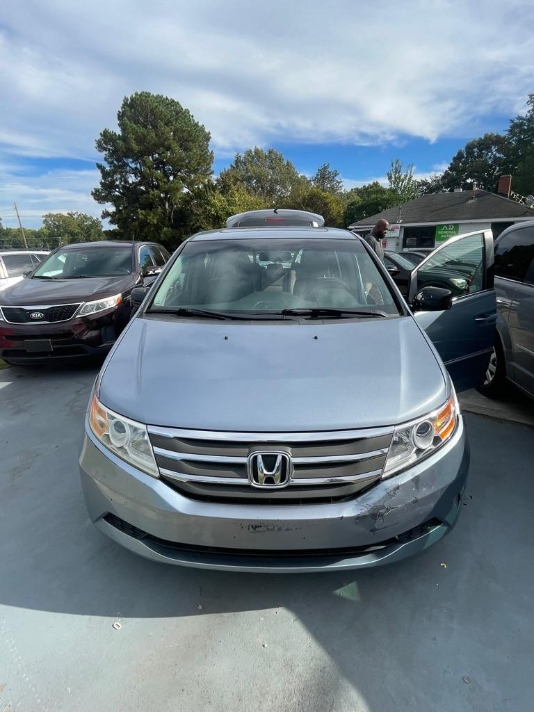 2012 Honda Odyssey EX-L W/NAVI