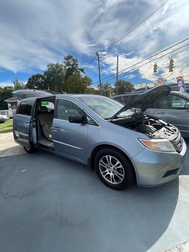 Honda Odyssey  2012