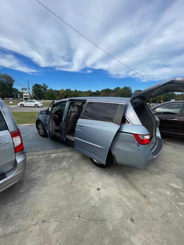 Honda Odyssey  2012