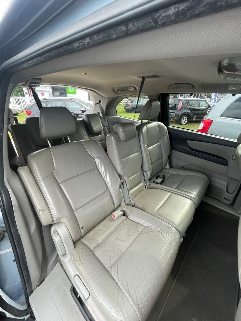 Honda Odyssey  2012