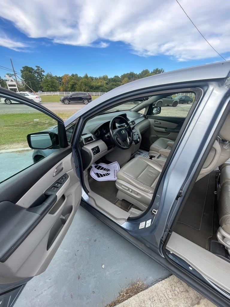 Honda Odyssey  2012