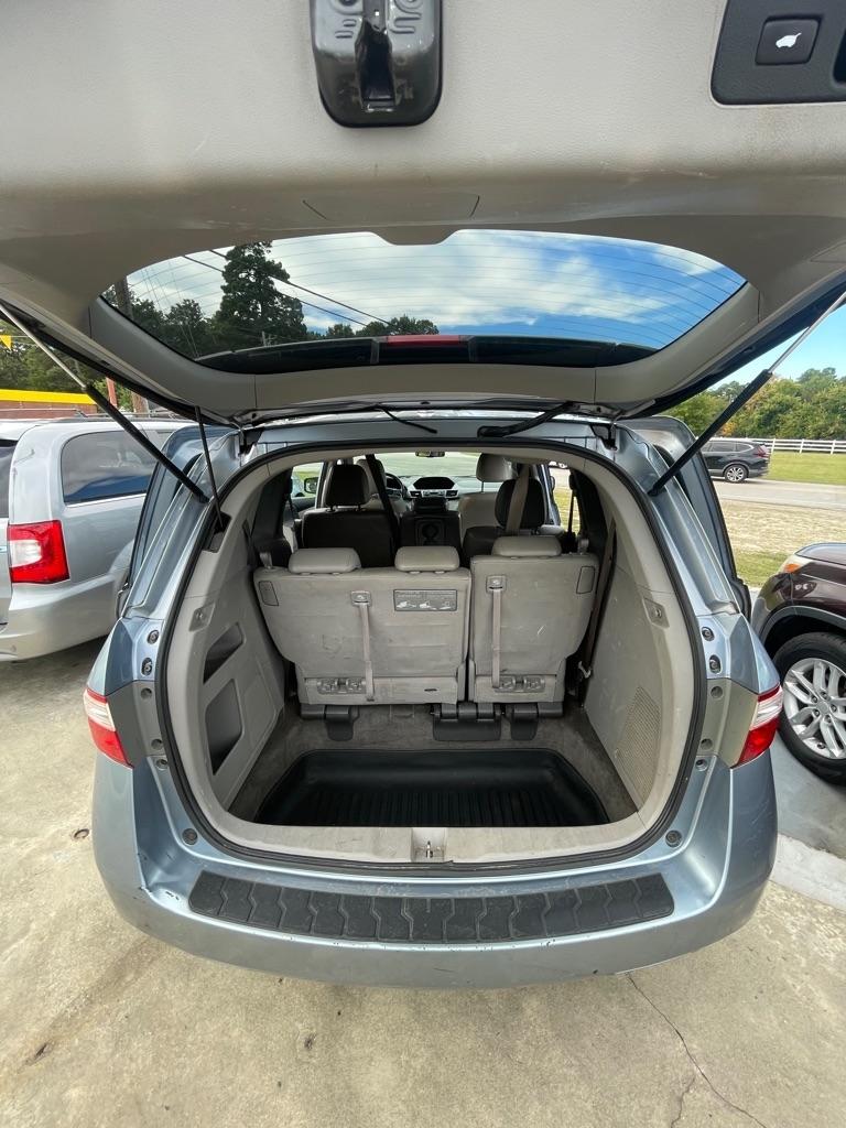 Honda Odyssey  2012