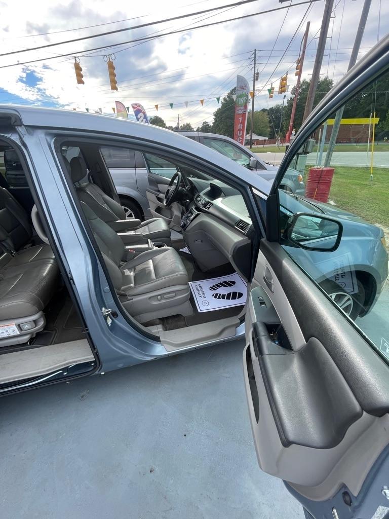 Honda Odyssey  2012