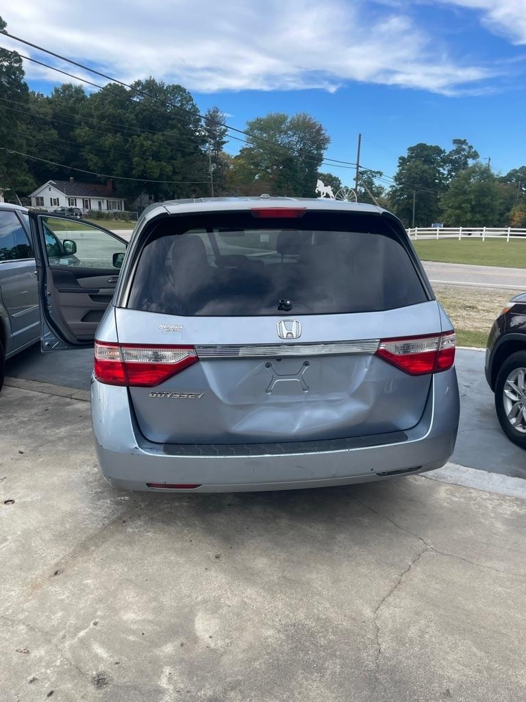 Honda Odyssey  2012