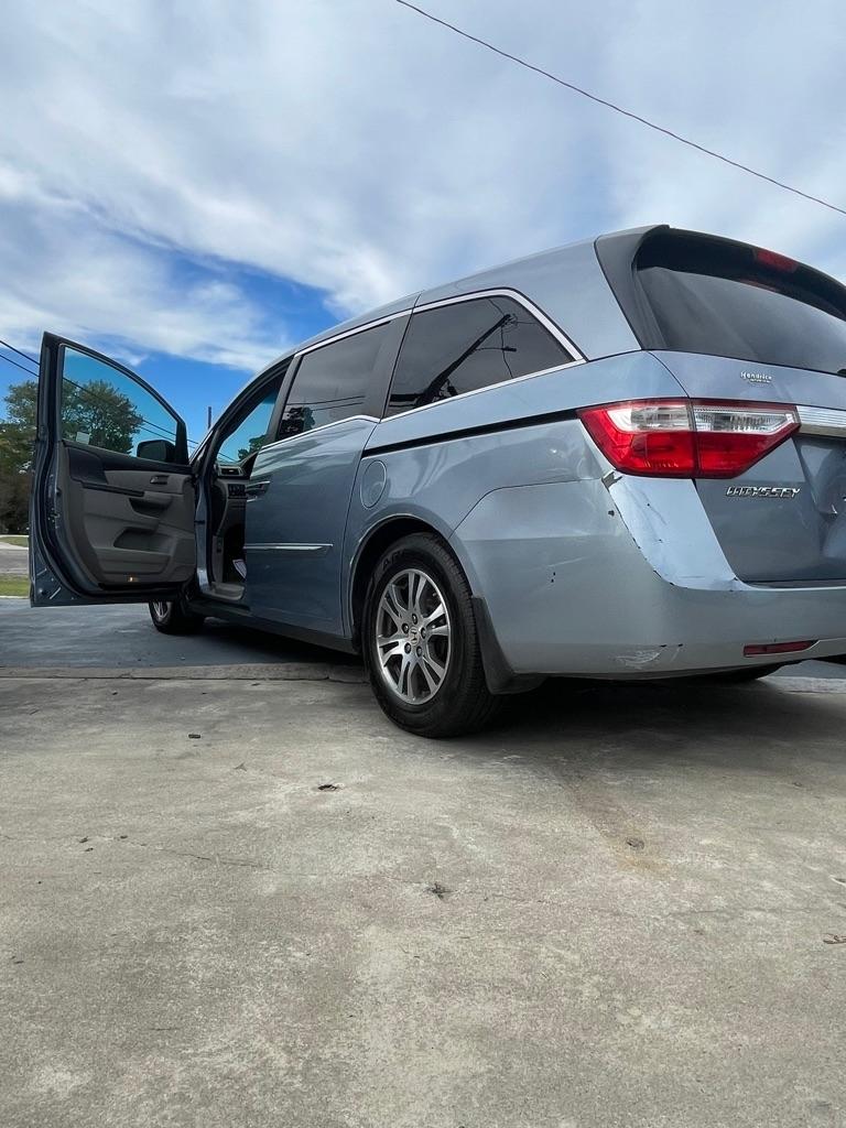 Honda Odyssey  2012