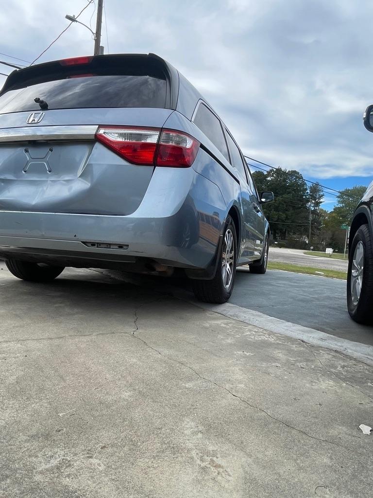 Honda Odyssey  2012