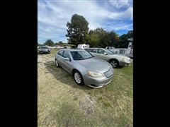 2013 Chrysler 200 