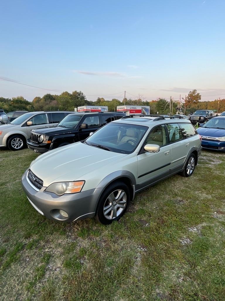 2005 Subaru Outback 3.0 R L.L.BEAN EDITION