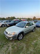 2005 Subaru Outback 