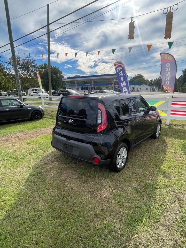 Kia Soul  2015