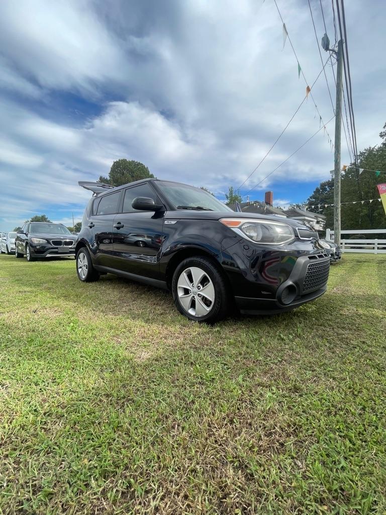 Kia Soul  2015