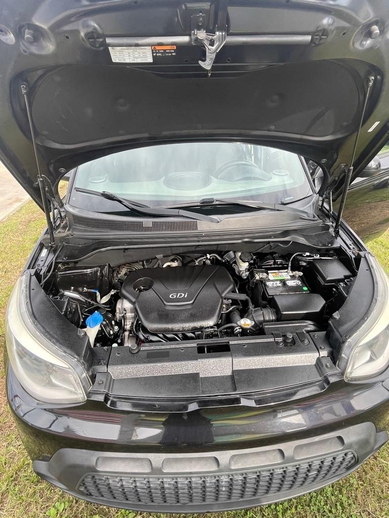 Kia Soul  2015