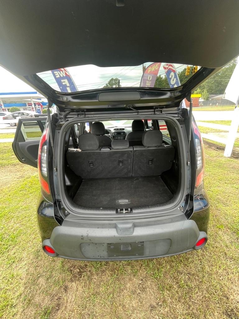 Kia Soul  2015