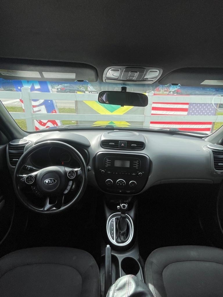 Kia Soul  2015