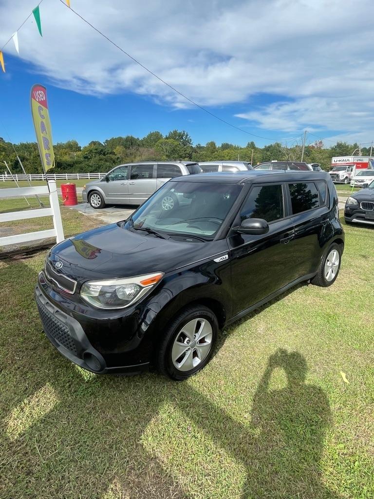 Kia Soul  2015