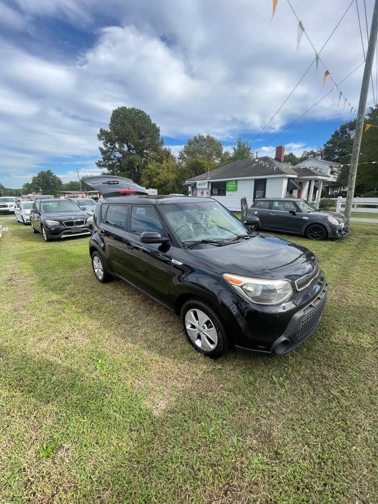 Kia Soul  2015